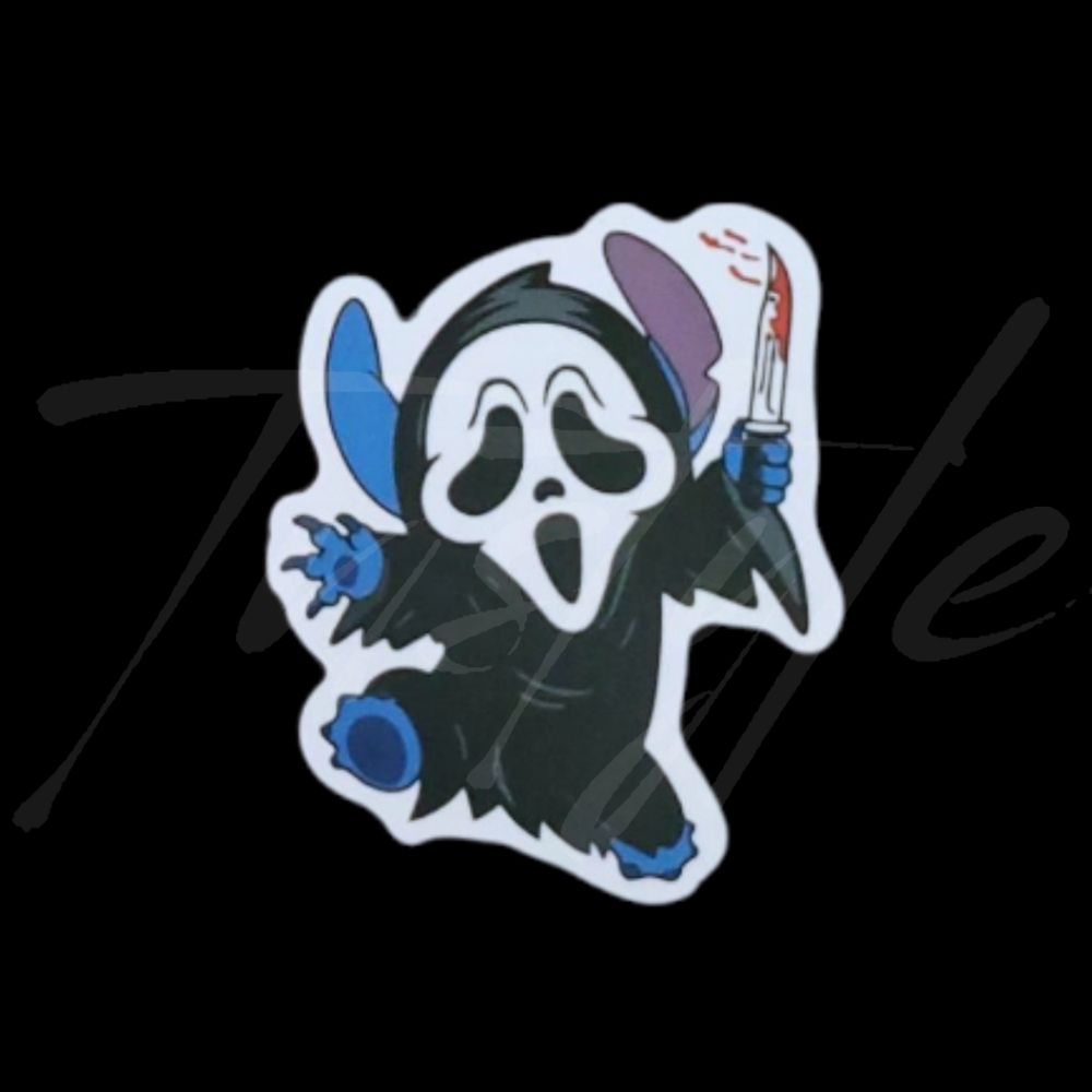 Stitch Sticker